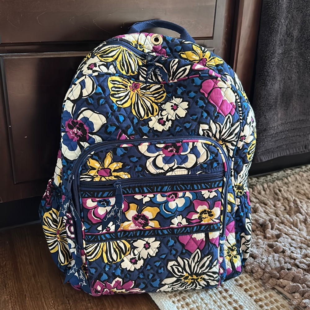 Vera Bradley Campus Backpack